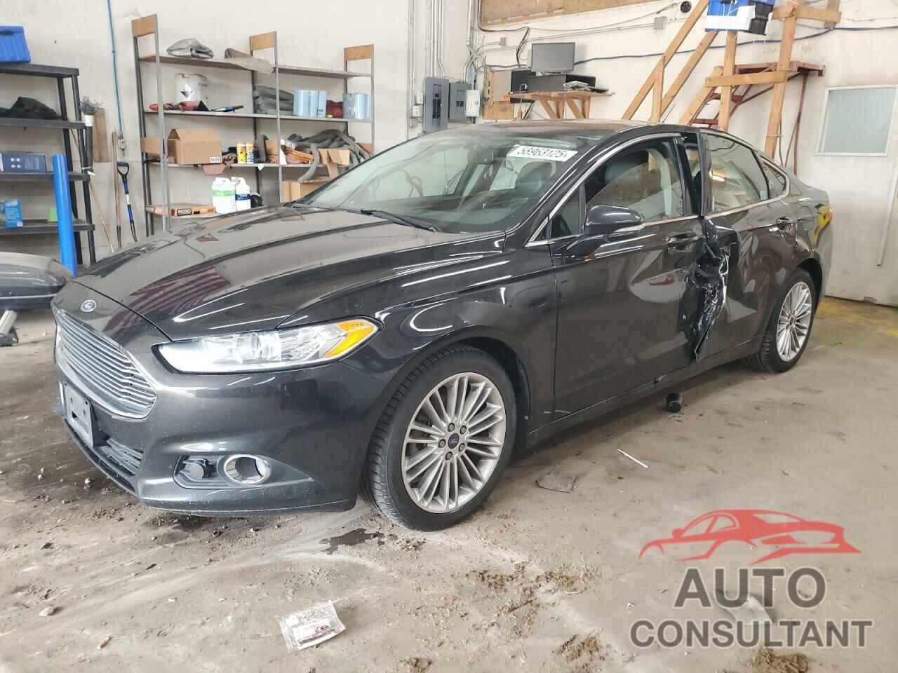 FORD FUSION 2014 - 3FA6P0H95ER202693