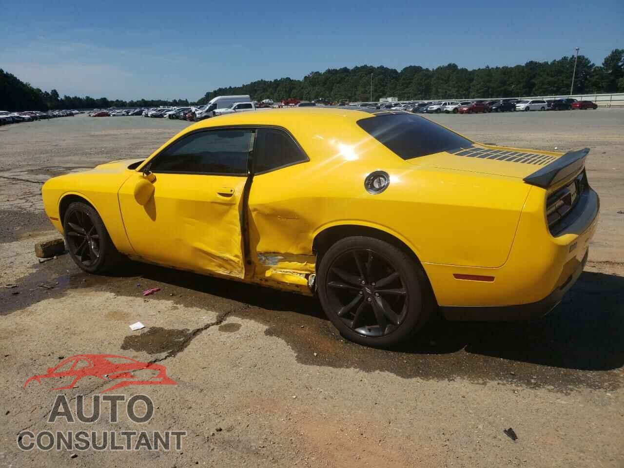 DODGE CHALLENGER 2017 - 2C3CDZAG3HH594869