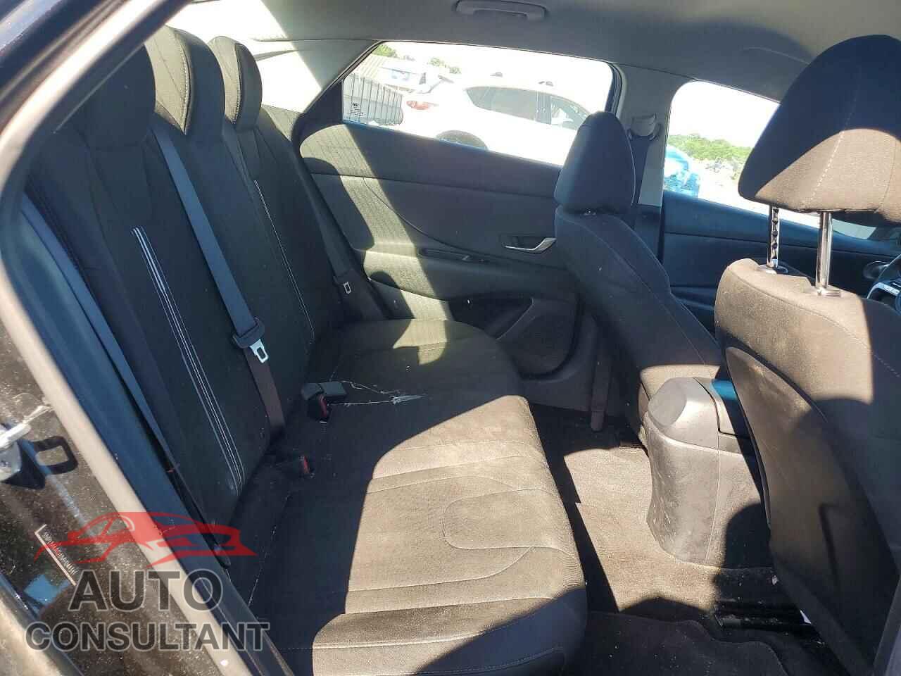 HYUNDAI ELANTRA 2021 - 5NPLM4AG6MH044341