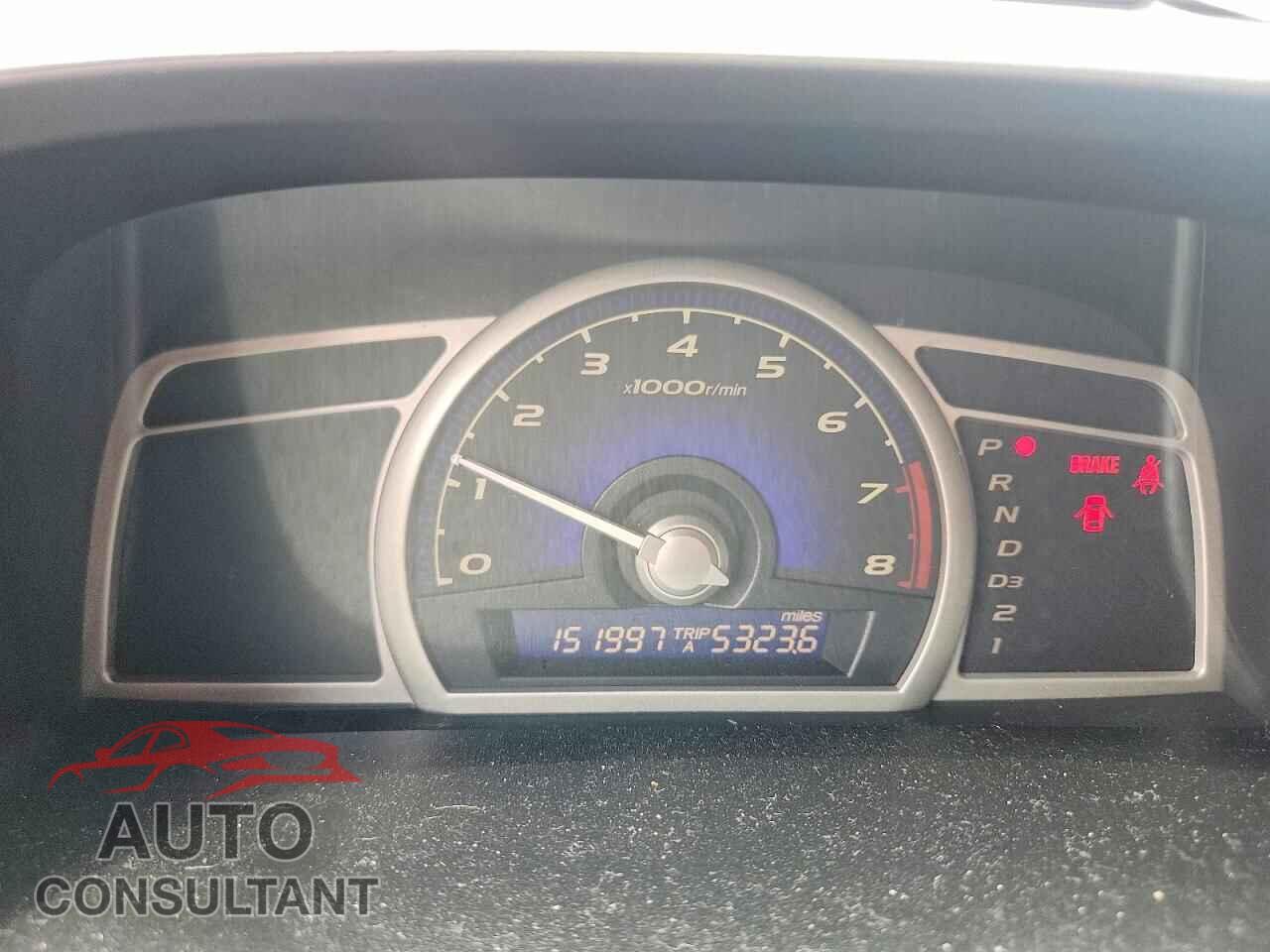 HONDA CIVIC 2010 - 19XFA1F52AE055235