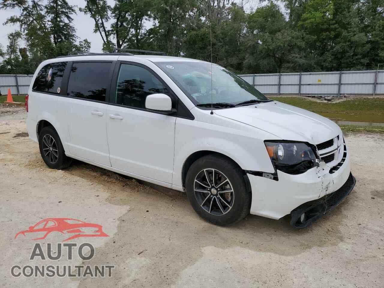 DODGE CARAVAN 2019 - 2C4RDGEG0KR516443