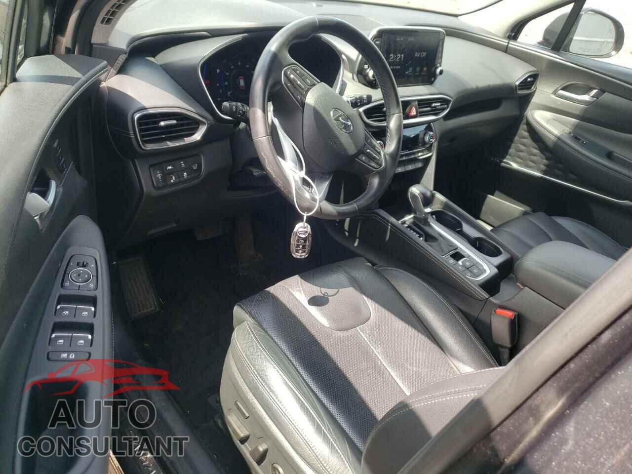 HYUNDAI SANTA FE 2020 - 5NMS5CAA4LH261252