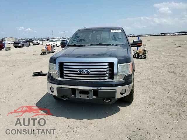 FORD F-150 2012 - 1FTFW1EF2CFC06627