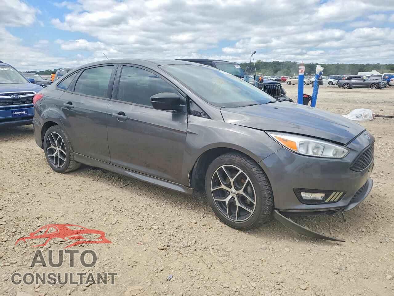 FORD FOCUS 2015 - 1FADP3FEXFL361282