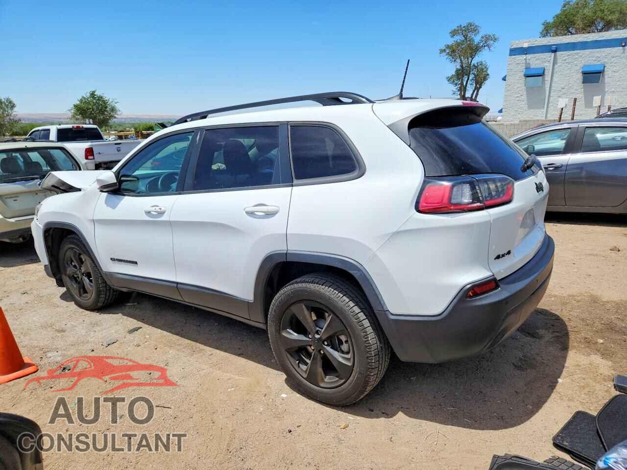 JEEP CHEROKEE 2020 - 1C4PJMLB6LD576320