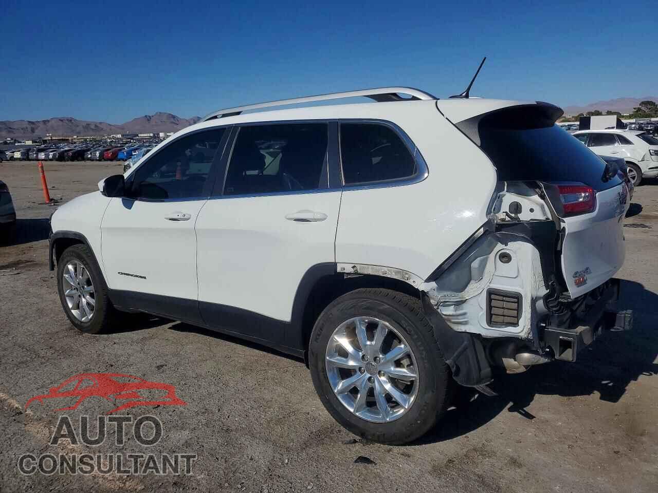 JEEP CHEROKEE 2015 - 1C4PJMDS6FW726790