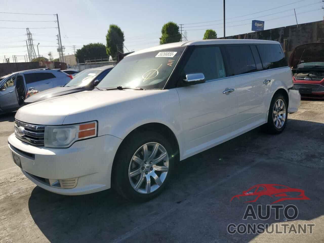 FORD FLEX 2012 - 2FMGK5DC4CBD00472