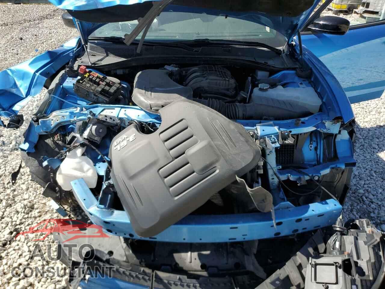 DODGE CHARGER 2023 - 2C3CDXHG9PH579334
