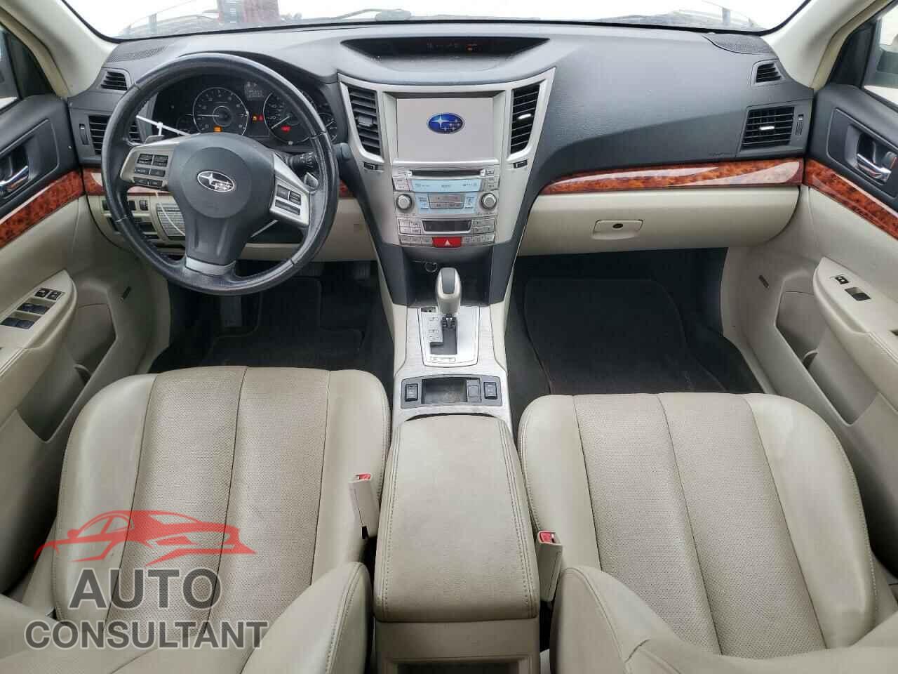SUBARU OUTBACK 2012 - 4S4BRDLC8C2273042