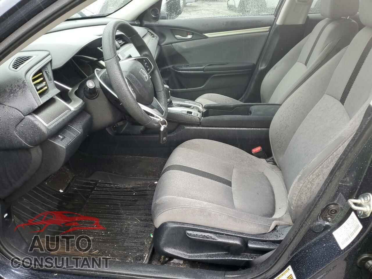 HONDA CIVIC 2017 - 19XFC2F72HE051519