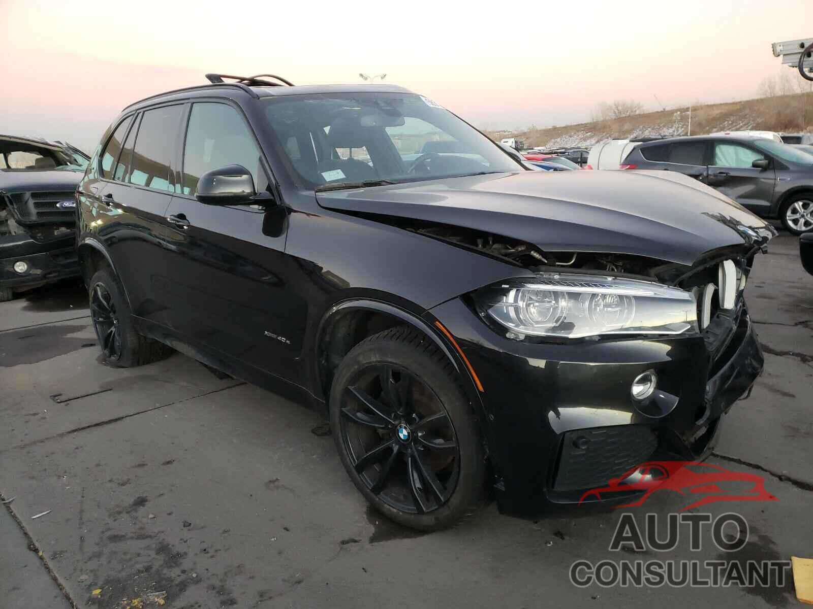 BMW X5 2018 - 5UXKT0C52J0V99670