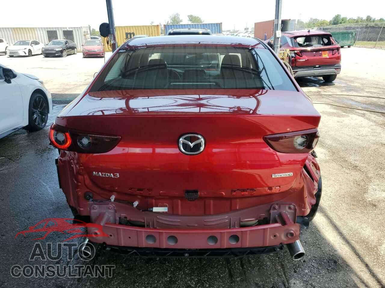 MAZDA 3 2025 - JM1BPACM7S1774204