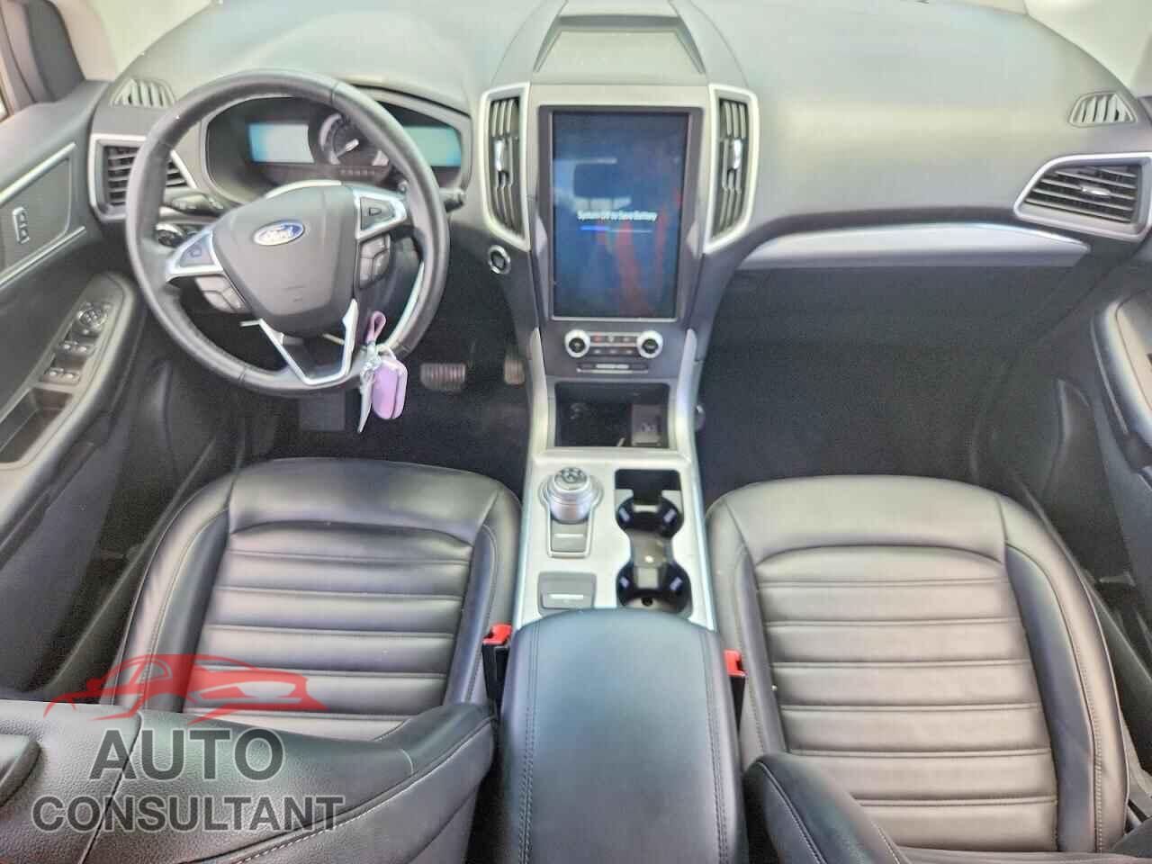 FORD EDGE 2022 - 2FMPK4J93NBA21147