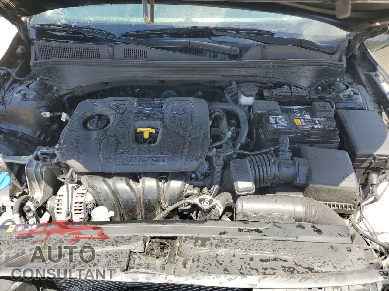 KIA FORTE 2022 - 3KPF24AD5NE417268