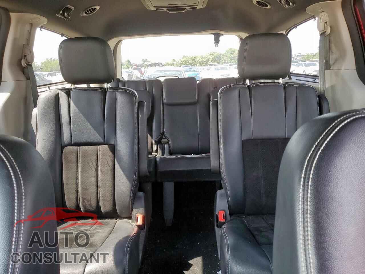 DODGE CARAVAN 2017 - 2C4RDGCG9HR848778
