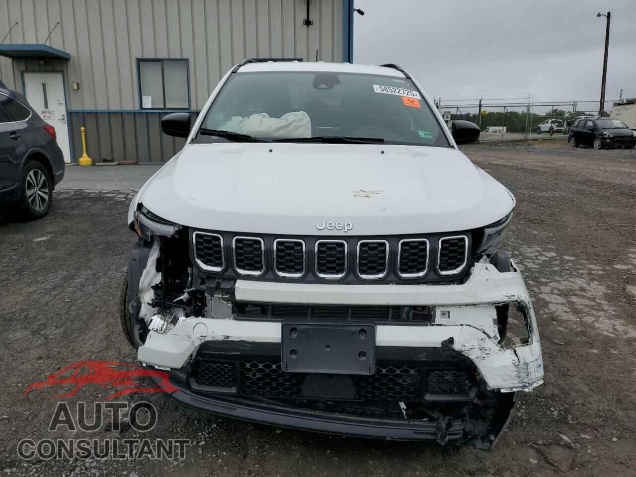 JEEP COMPASS 2024 - 3C4NJDBN0RT106452