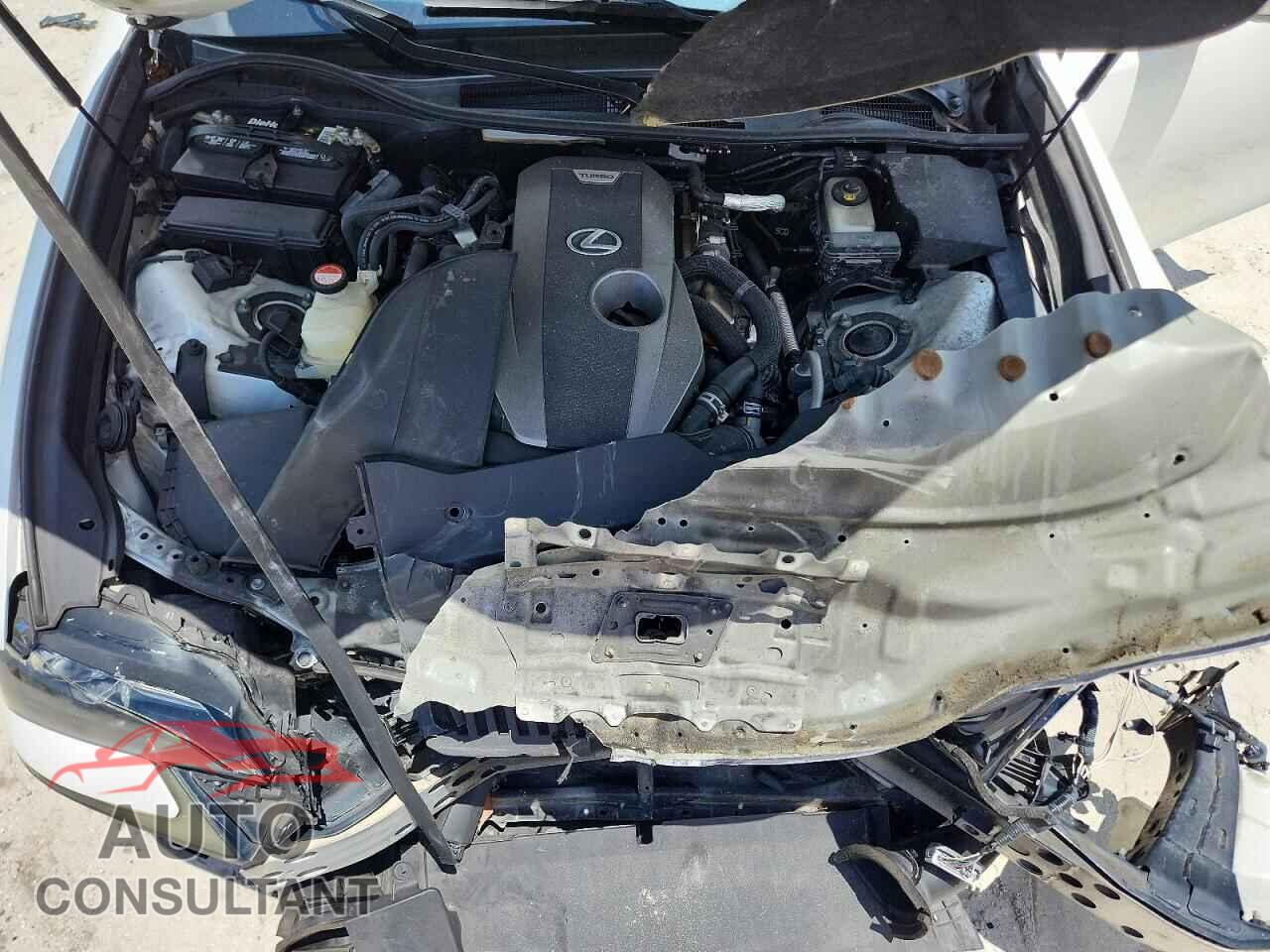 LEXUS GS200 2016 - JTHBA1BL4GA001156