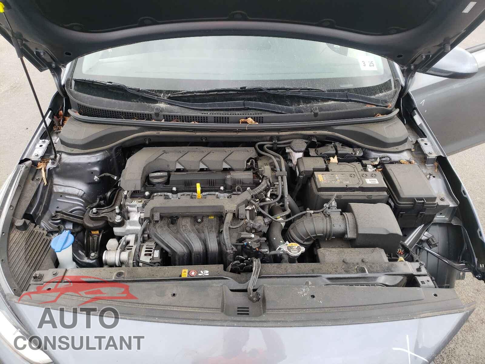 HYUNDAI ACCENT 2020 - 3KPC24A6XLE109546