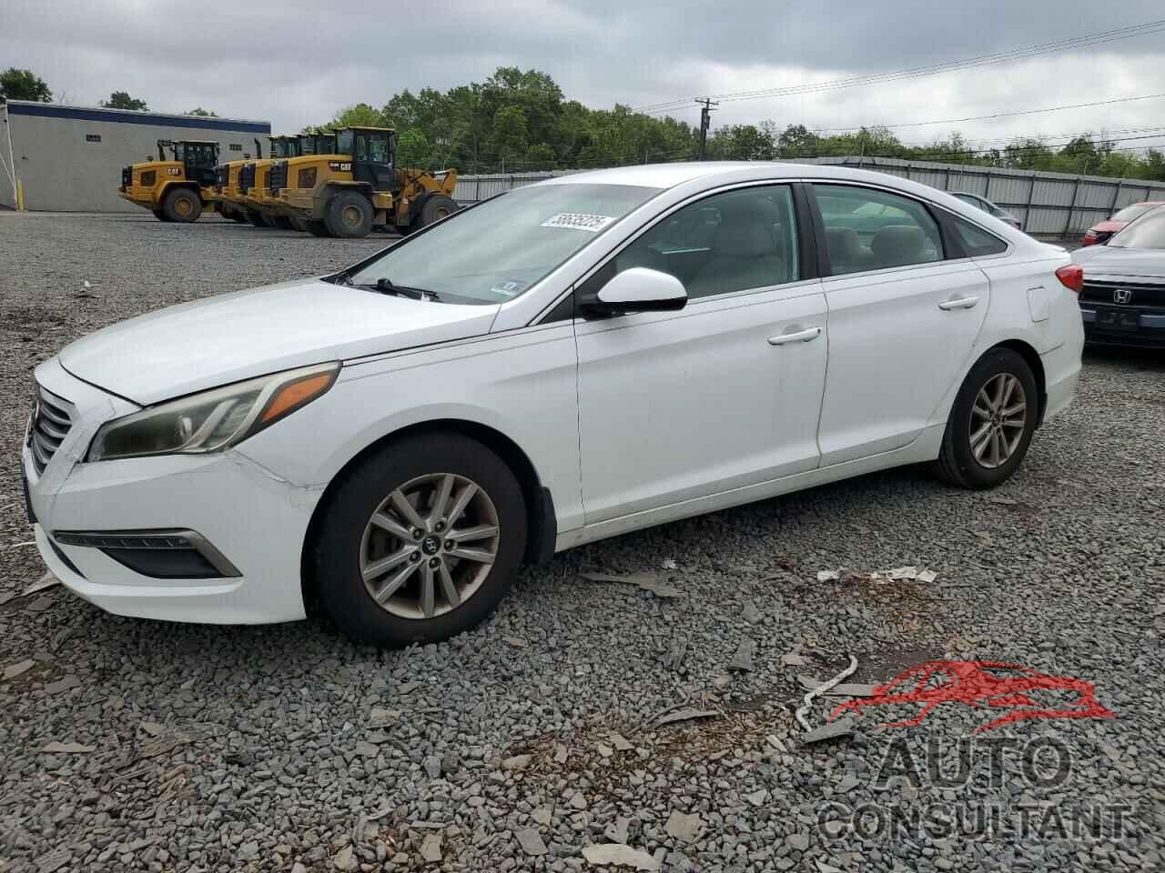 HYUNDAI SONATA 2015 - 5NPE24AF0FH198312