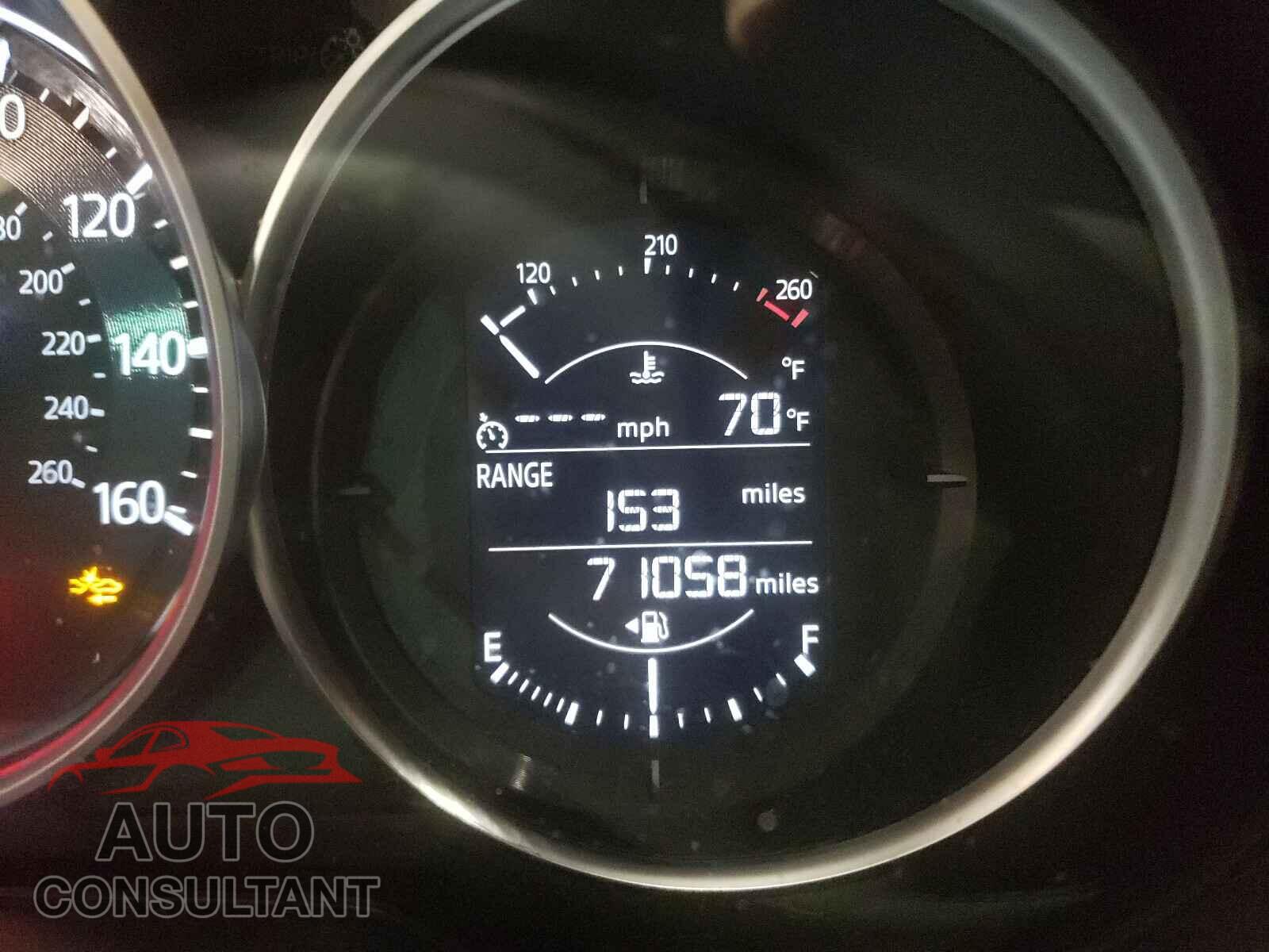 MAZDA 6 2017 - JM1GL1V58H1118741