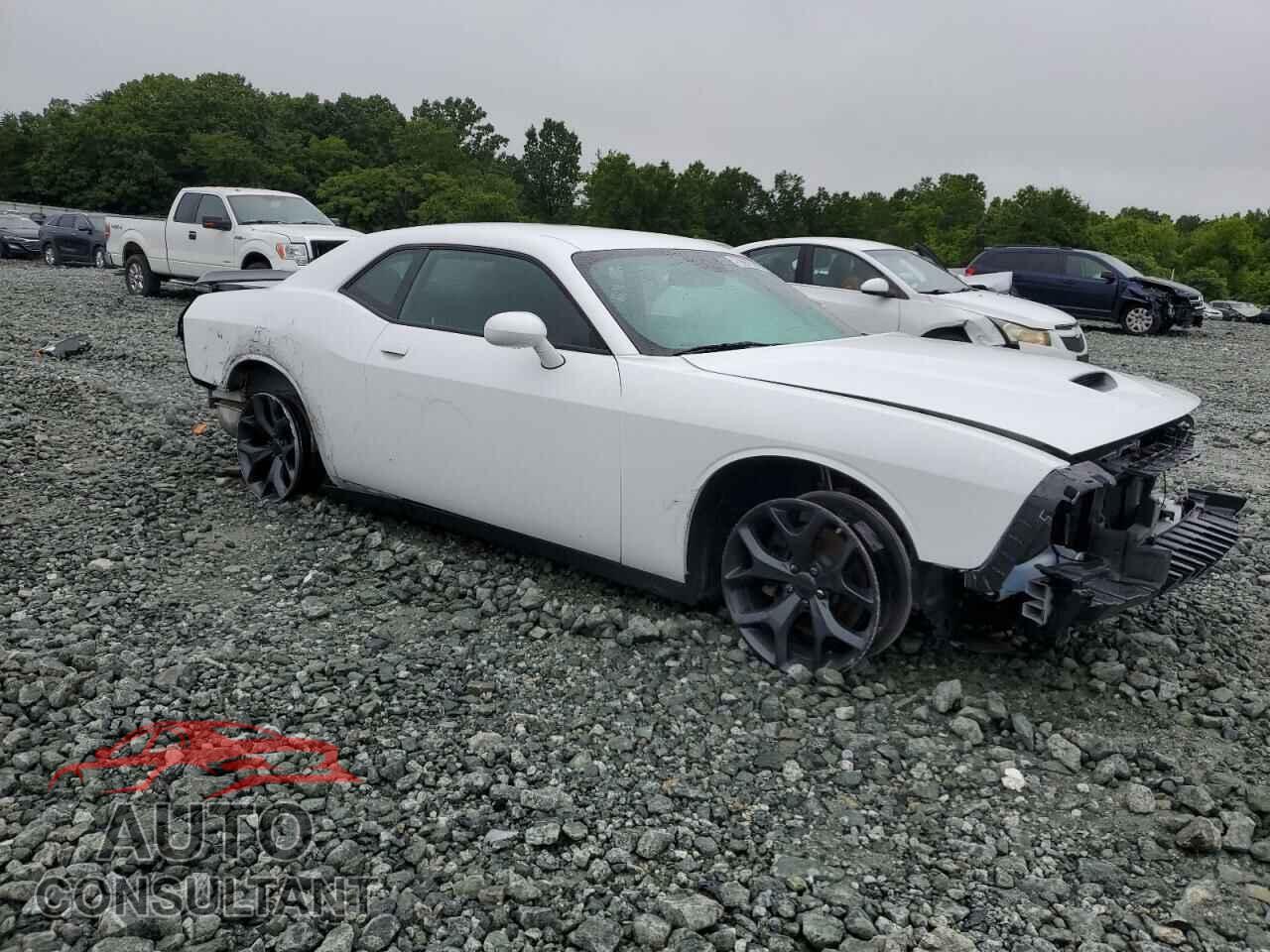 DODGE CHALLENGER 2023 - 2C3CDZJG2PH503654