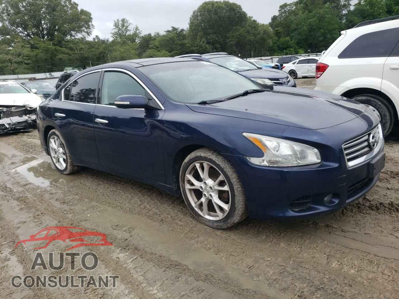 NISSAN MAXIMA 2012 - 1N4AA5AP1CC866390