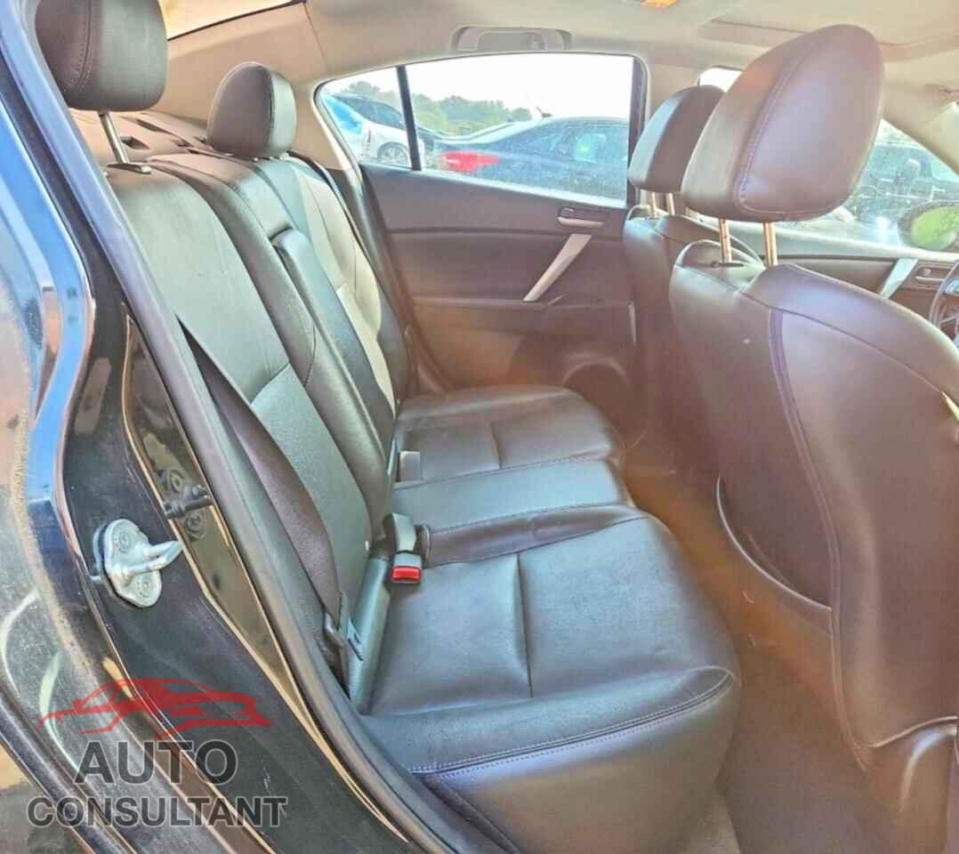 MAZDA 3 2012 - JM1BL1W85C1657586