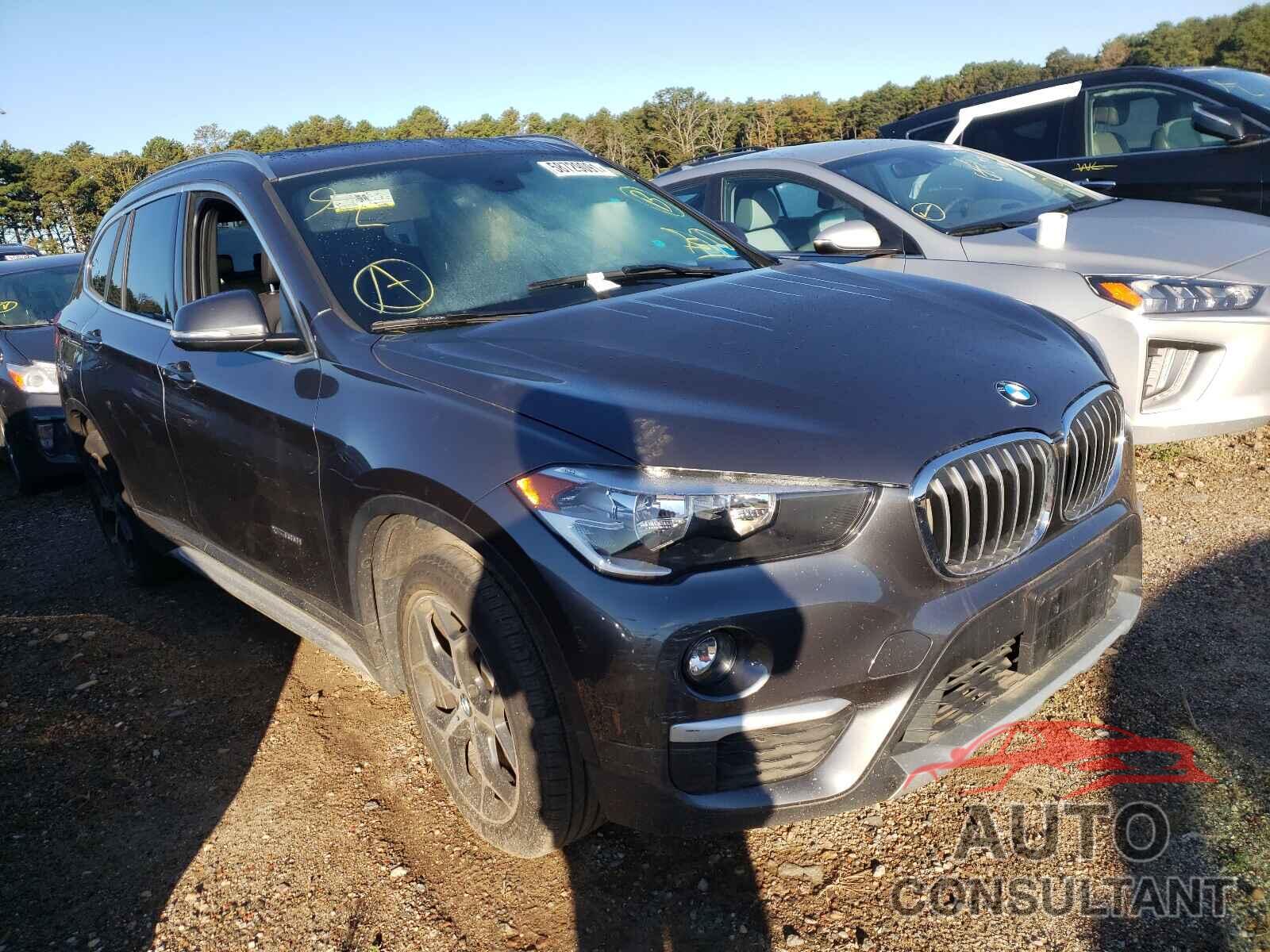 BMW X1 2018 - WBXHT3C33J5L26500