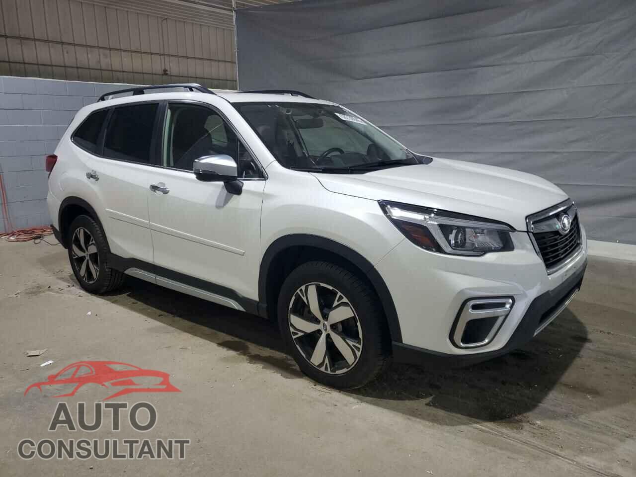 SUBARU FORESTER 2019 - JF2SKAWC2KH480736
