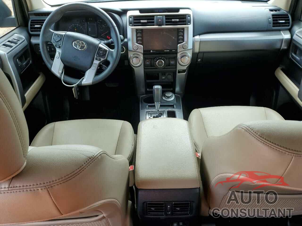 TOYOTA 4RUNNER 2020 - JTEBU5JR6L5753722