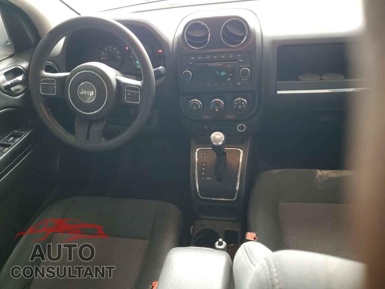 JEEP COMPASS 2012 - 1C4NJDBB2CD676083