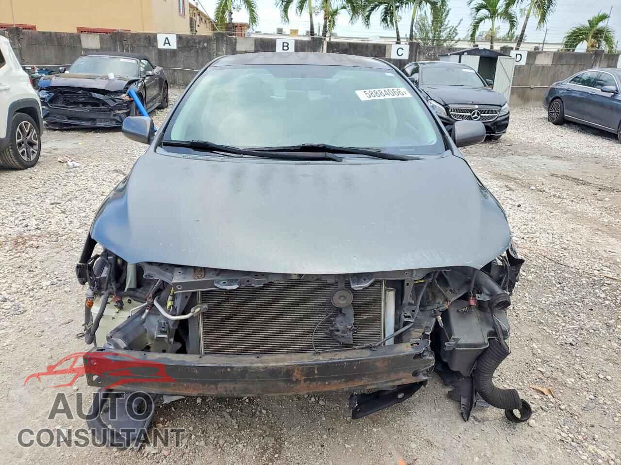 TOYOTA COROLLA 2013 - 2T1BU4EE0DC105769