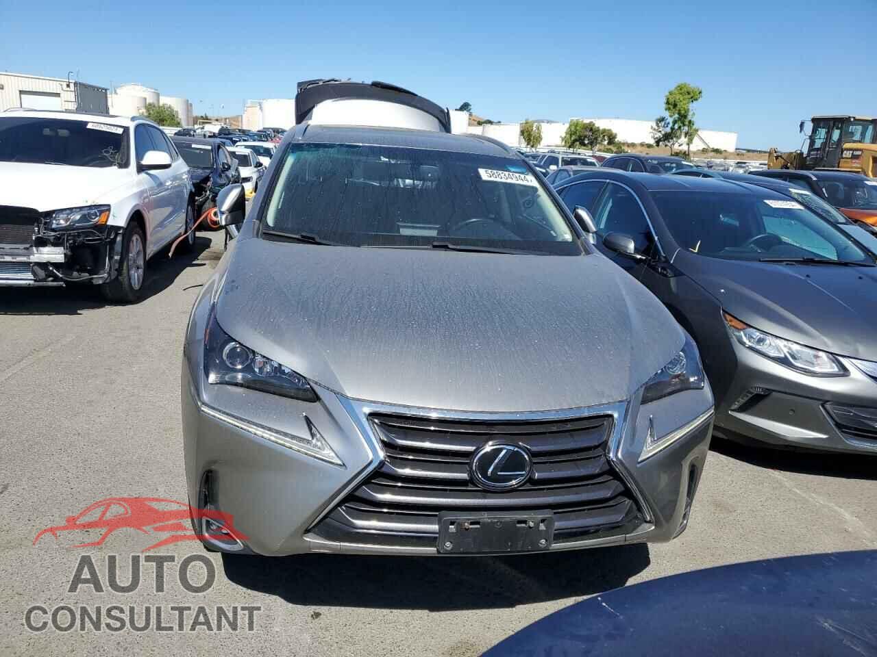 LEXUS NX 2016 - JTJBARBZ3G2074112
