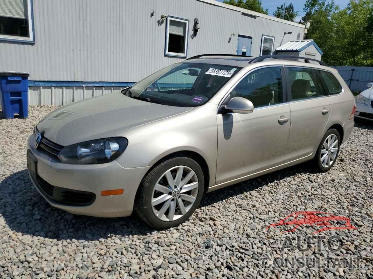 VOLKSWAGEN JETTA 2014 - 3VWPL7AJ5EM606949