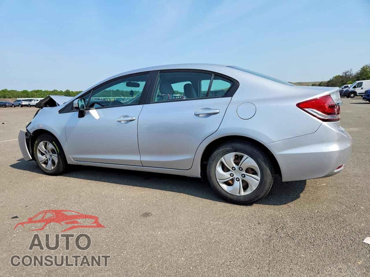 HONDA CIVIC 2014 - 2HGFB2F54EH559249