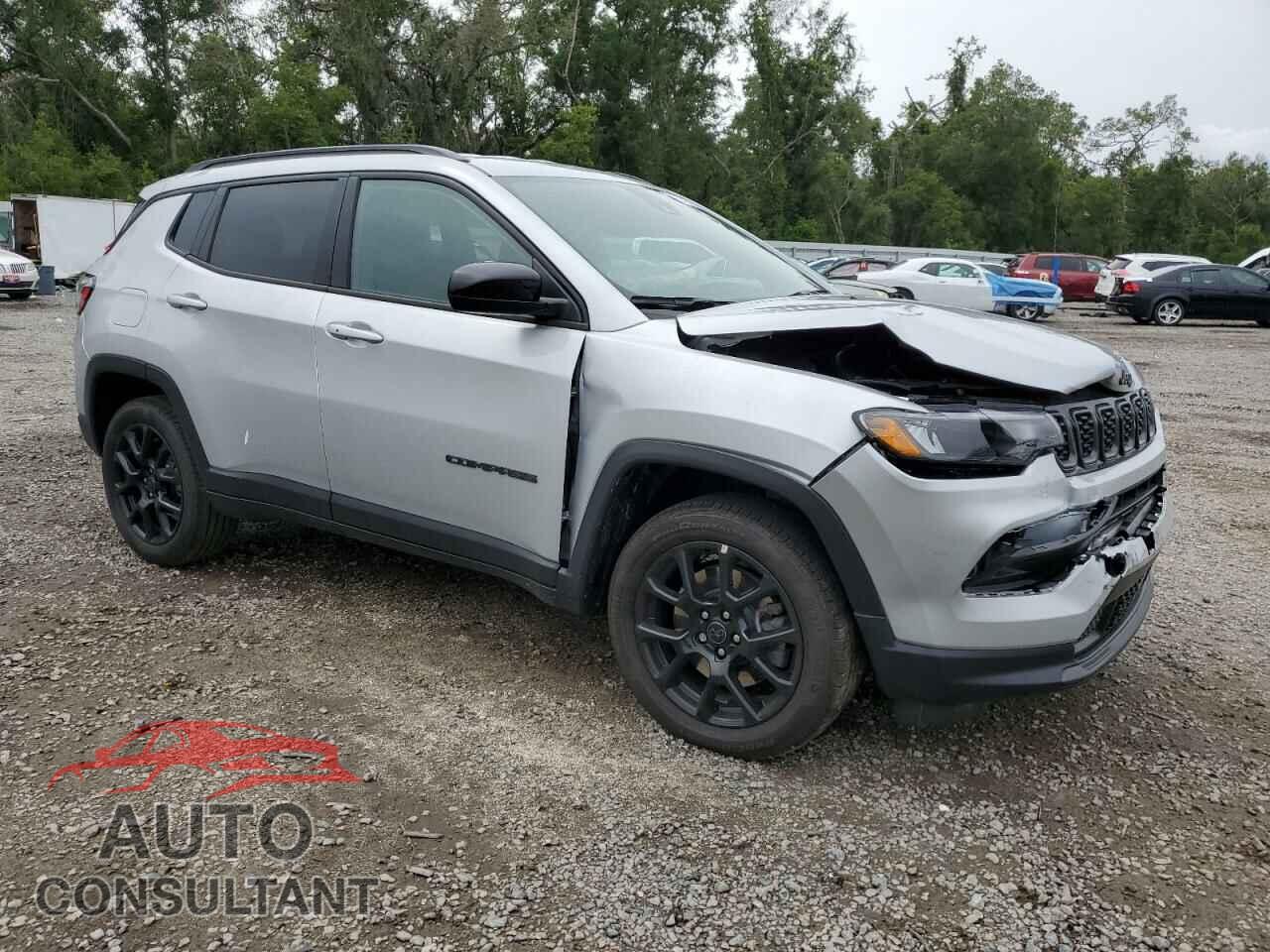 JEEP COMPASS 2025 - 3C4NJDBN1ST517574