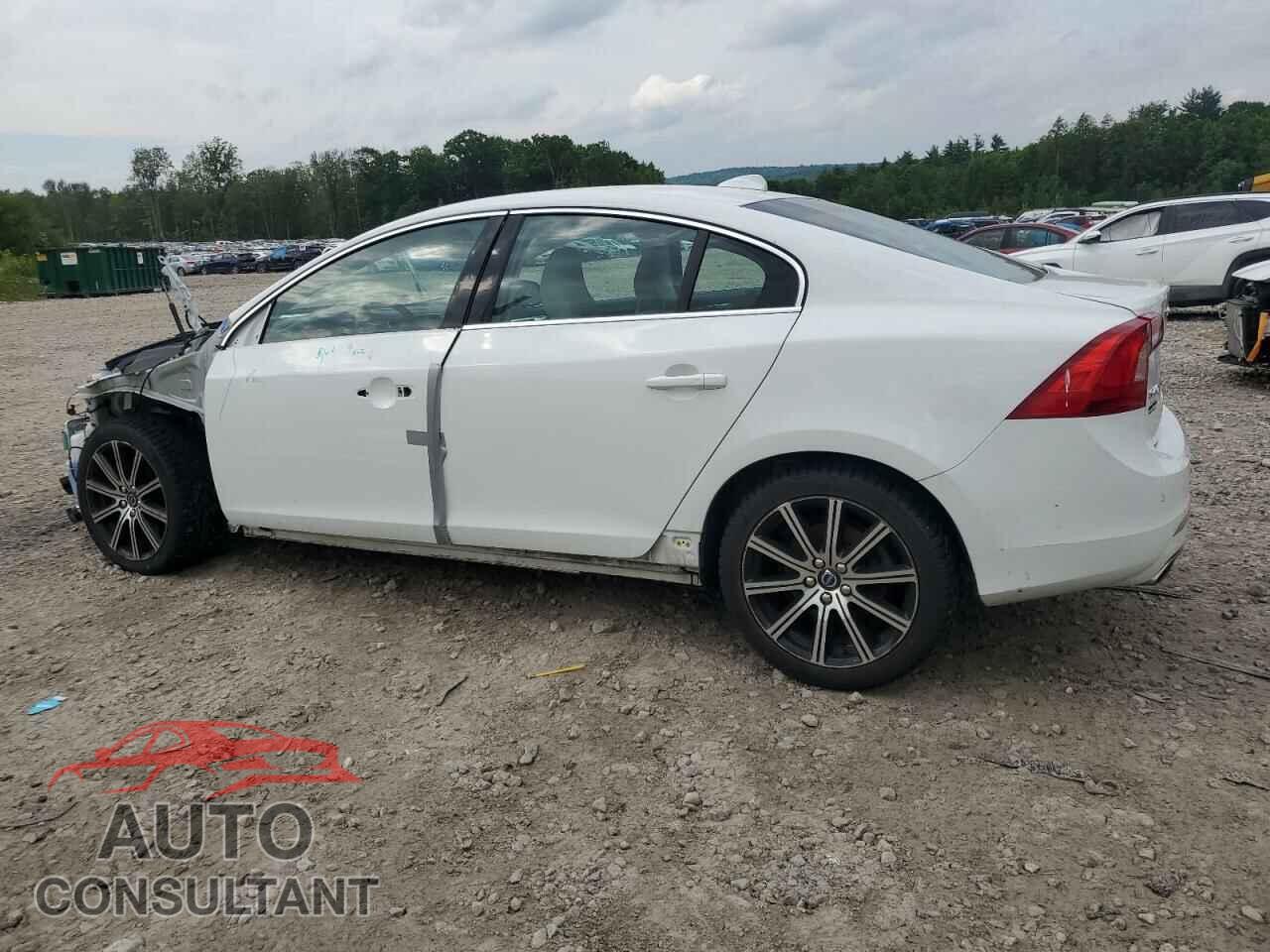 VOLVO S60 2017 - LYV402TK7HB130138