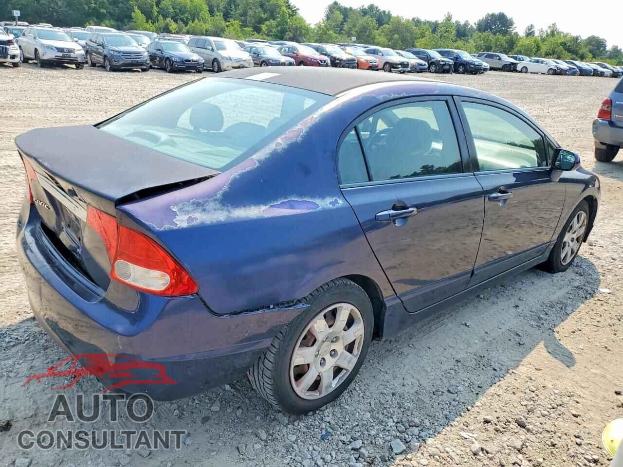 HONDA CIVIC 2010 - 2HGFA1F56AH534988