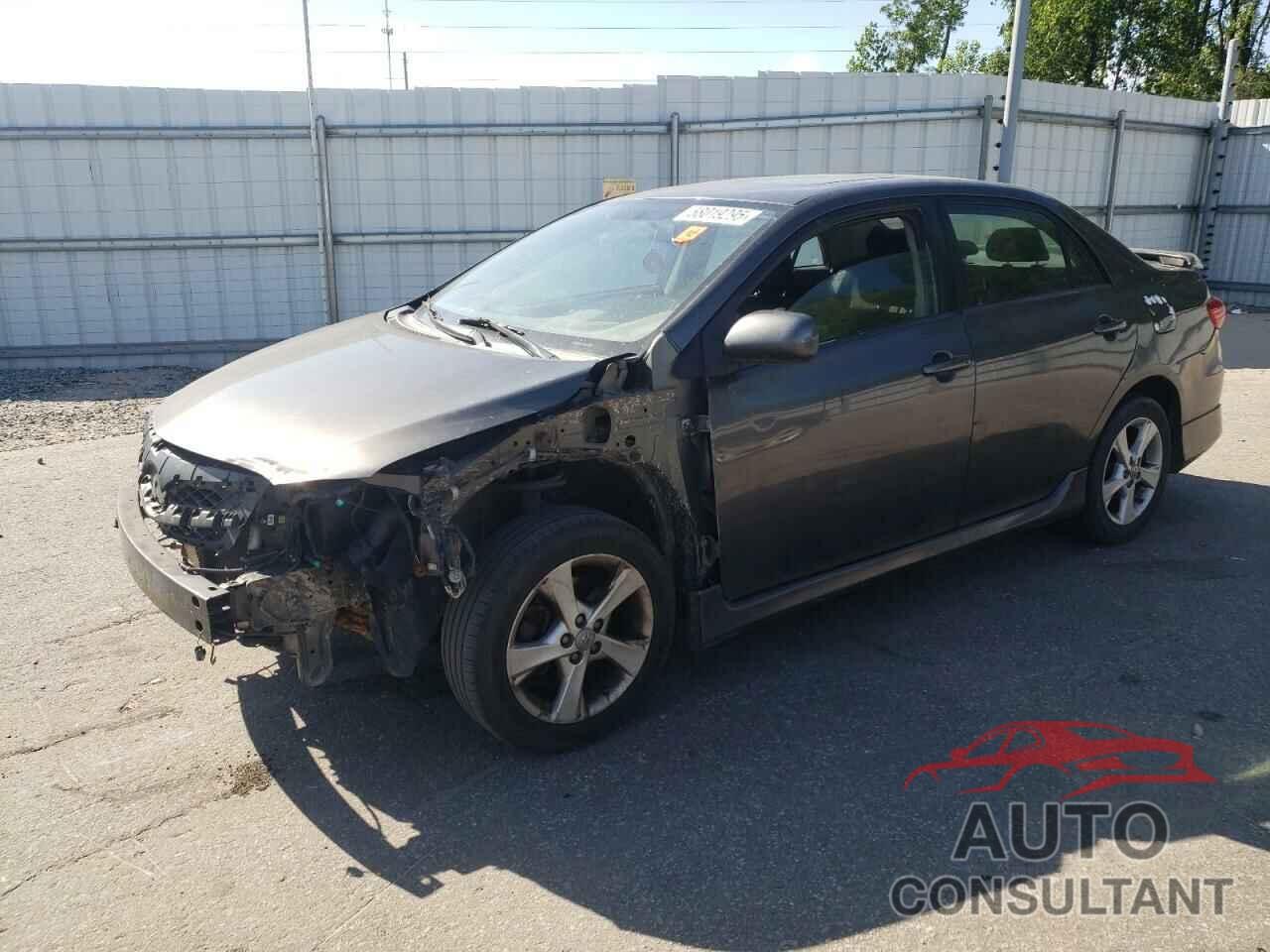 TOYOTA COROLLA 2012 - 5YFBU4EE0CP031218