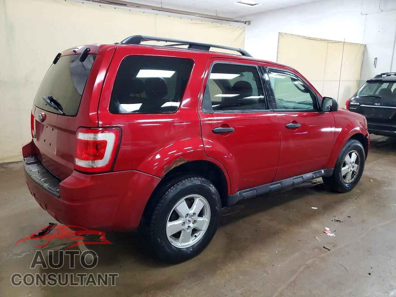 FORD ESCAPE 2009 - 1FMCU03G09KA12320