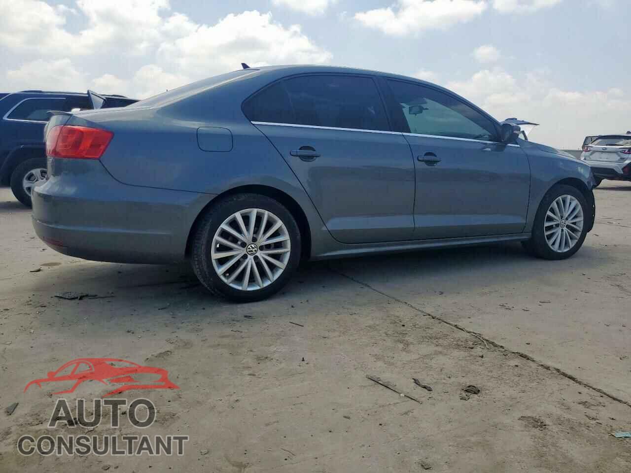 VOLKSWAGEN JETTA 2014 - 3VWLL7AJ7EM385112