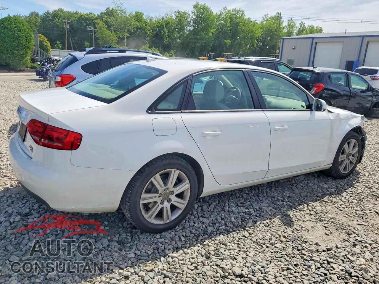 AUDI A4 2010 - WAUBFAFL2AN052083