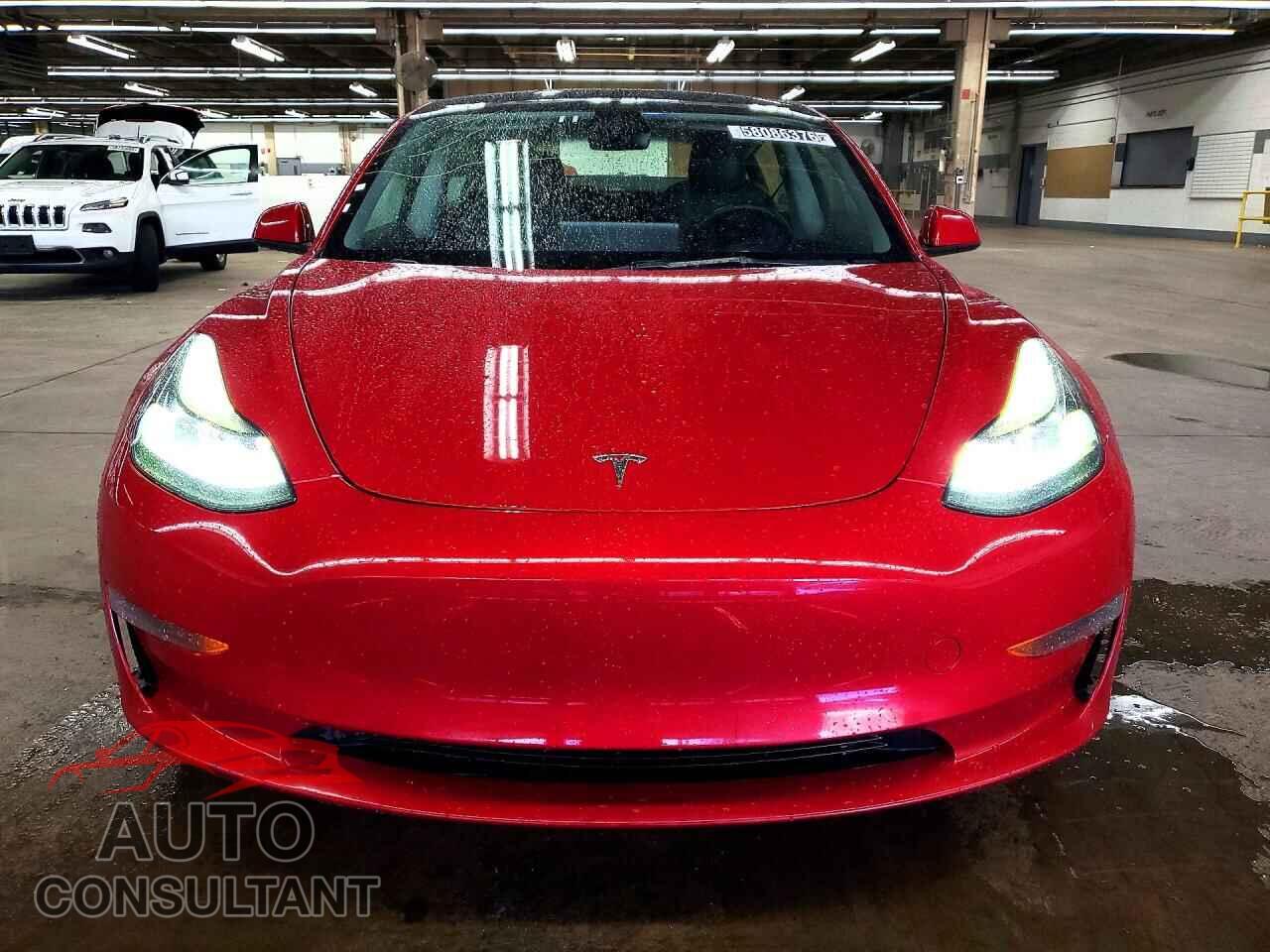 TESLA MODEL 3 2023 - 5YJ3E1EA4PF435072