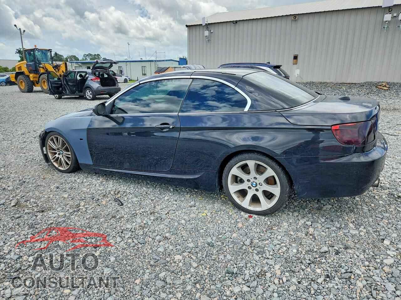 BMW 3 SERIES 2011 - WBADX7C57BE580265