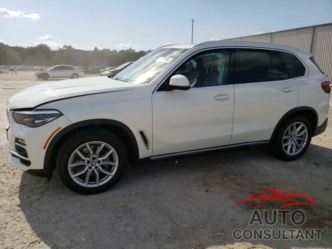 BMW X5 2019 - 5UXCR6C54KLK84634