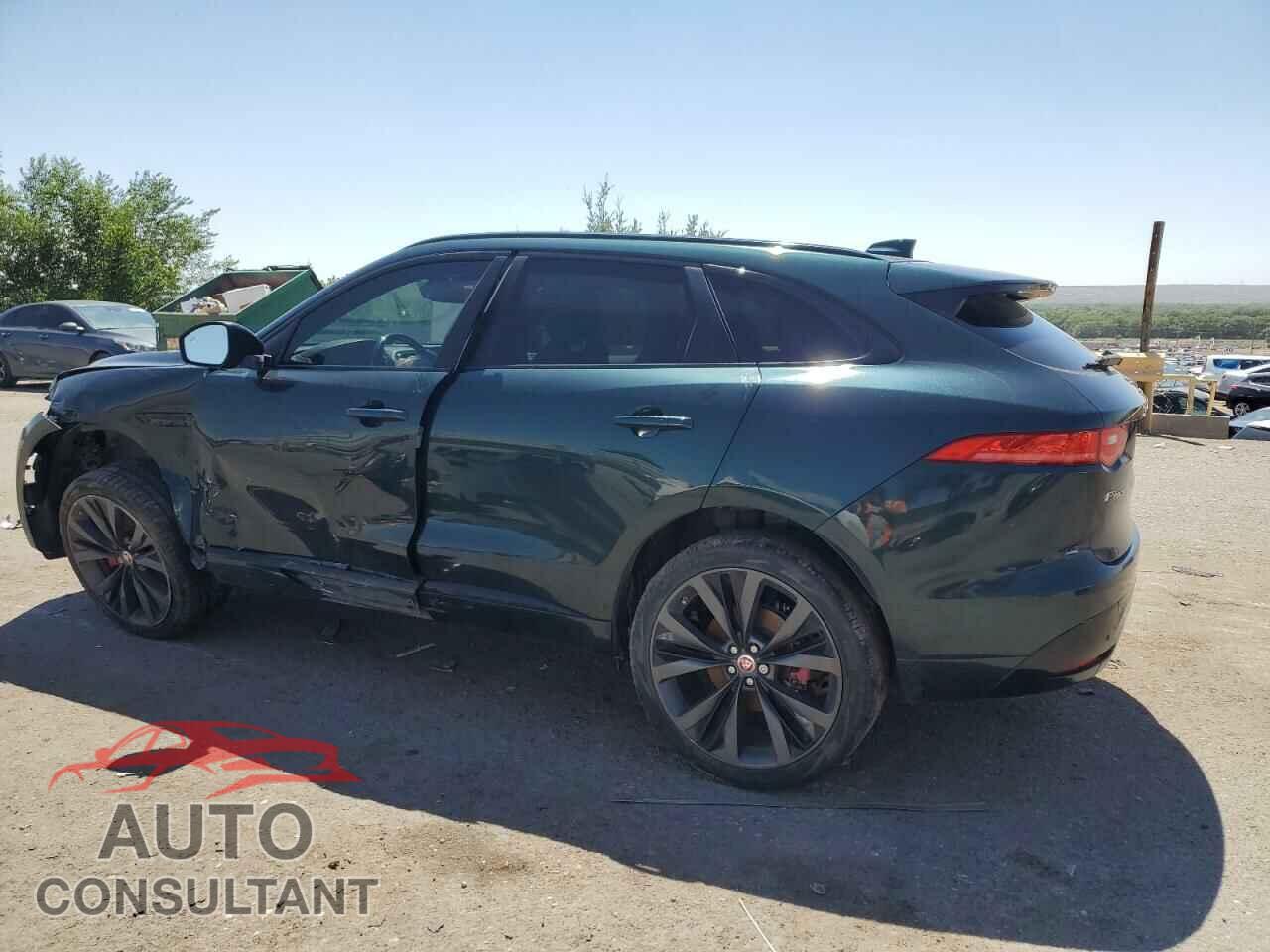 JAGUAR F-PACE 2018 - SADCM2FV1JA255188