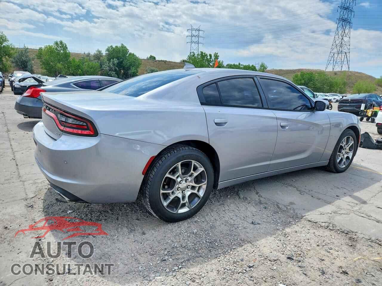 DODGE CHARGER 2015 - 2C3CDXJG3FH828011