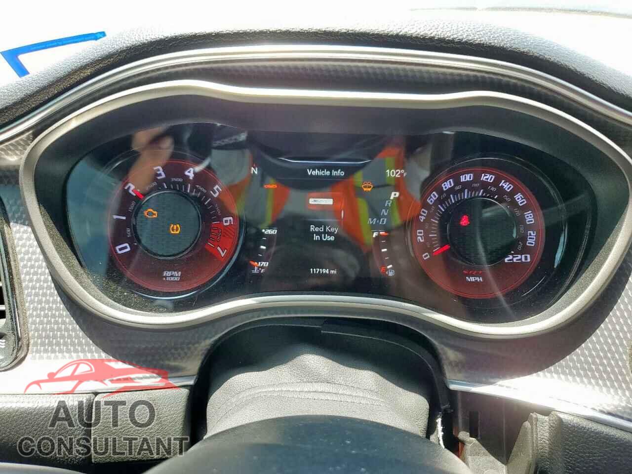 DODGE CHALLENGER 2019 - 2C3CDZL90KH642236