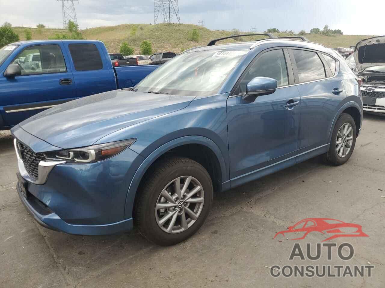 MAZDA CX-5 SELEC 2024 - JM3KFBBL1R0435138