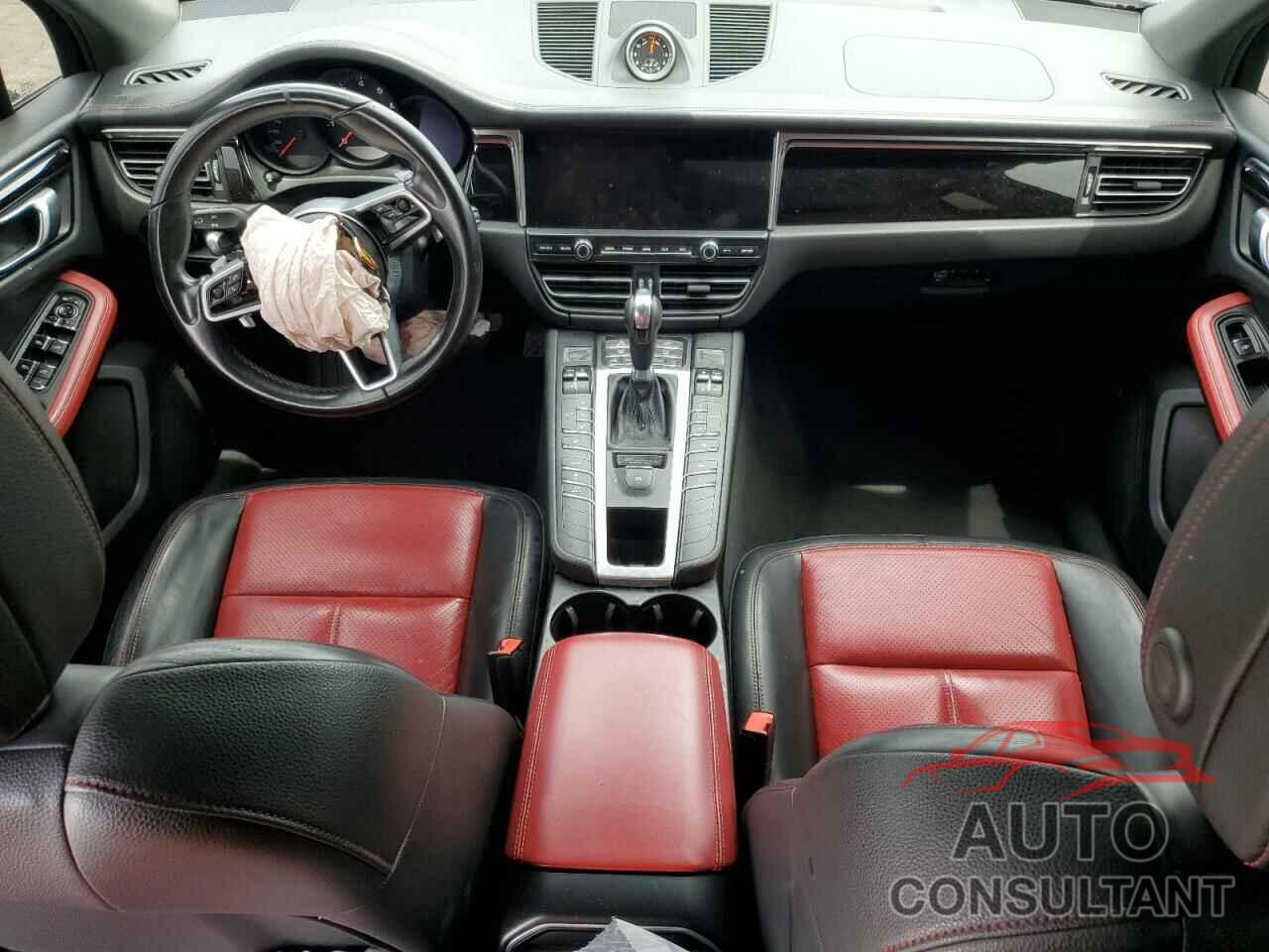 PORSCHE MACAN 2021 - WP1AA2A59MLB09311